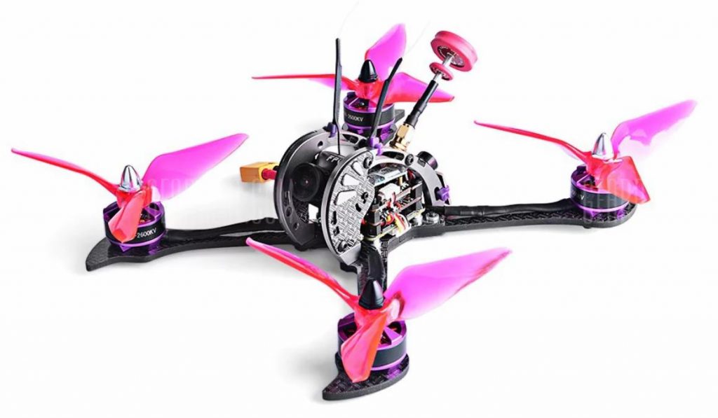Furibee X215 drone drone fpv racing fpvracingdrone fatshark drl racer