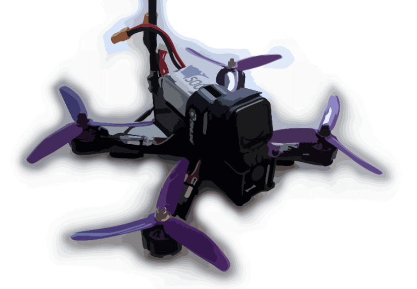 Wizard-X220 Drohne Drone 250g bis 5 kg