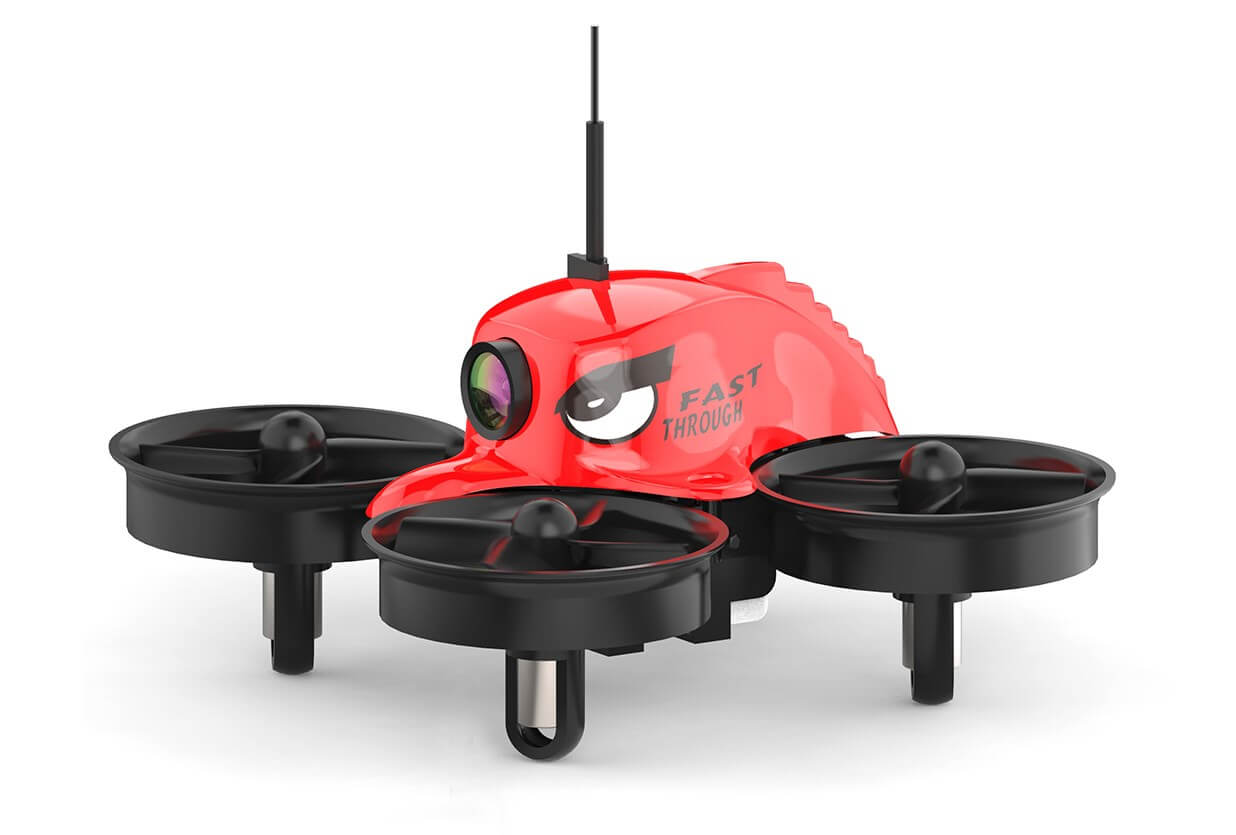 Eachine E013 FPV Quad Quadcopter Racing Drohne Drone Drohnen Renndrohne Fatshark DJI DRL Flug RC
