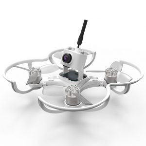 EMAX Babyhawk FPV Racing Drohne Drone FPVRacingdrone Camera White DRL Fatshark Goggles