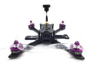 HGLRC Batman220 Racing Drohne